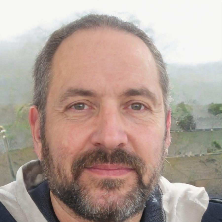 Portrait of Henrik Johansson