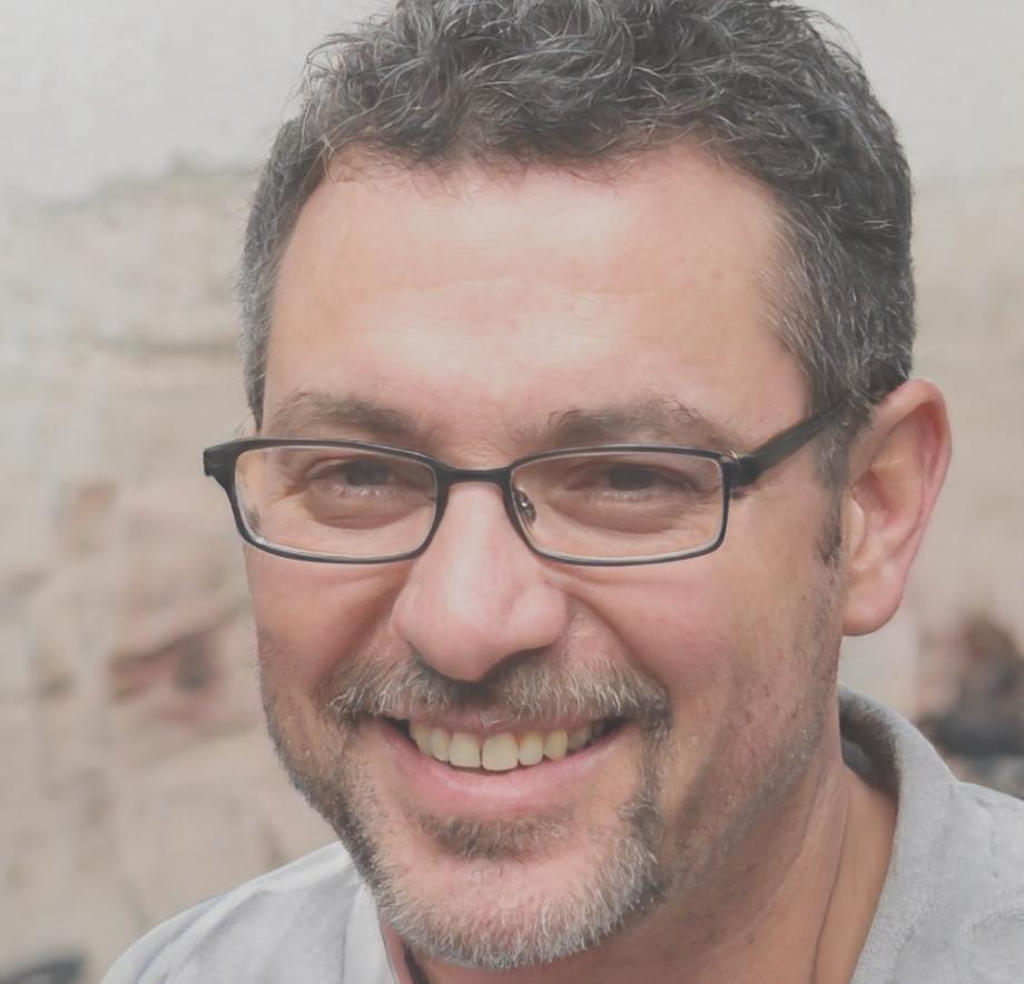 Portrait of Dmitri Volkov